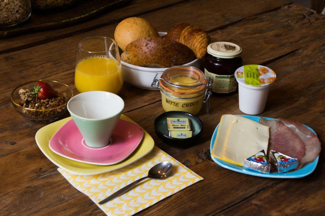 Bed & Breakfast De Vrome Vos *